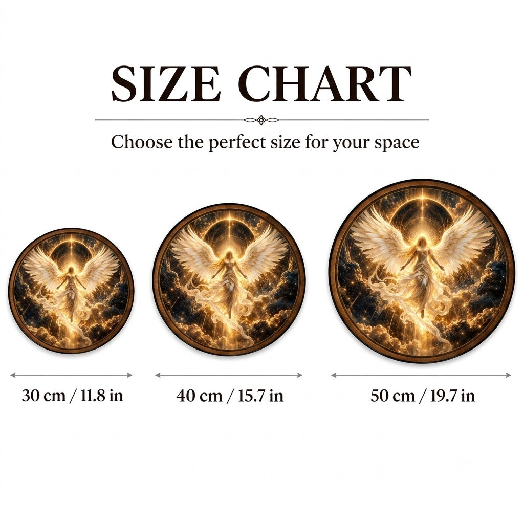 Handcrafted Fire Dragon LED Wall Art – Flaming Eastern Dragon & Lava Orb Fantasy