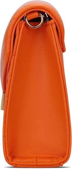 Formal Vegan Leather Envelope Clutch – Evening Purse for Wedding & Party