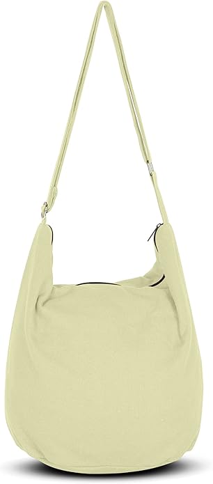Handmade Thai Hobo Sling Bag – Adjustable Crossbody Shoulder Bag for Women