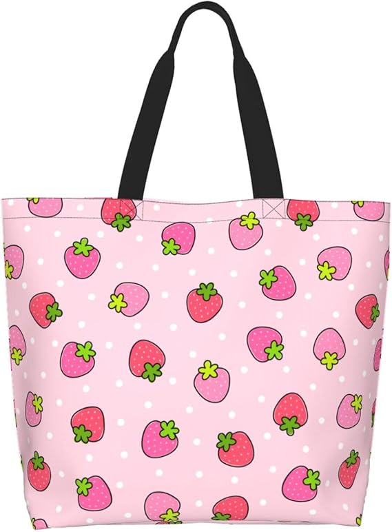 Sunflower Waterproof Tote Bag – Reusable Shoulder Handbag for Women
