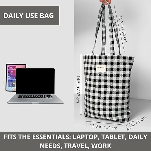 Large Boho Tote Bag for Women – Animal-Free Shoulder Purse for Daily Use