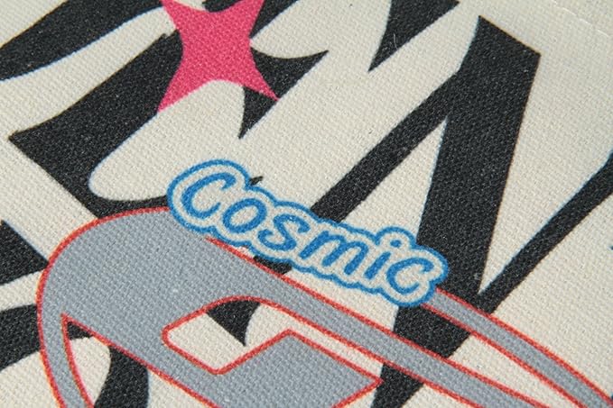 Gentlewoman Canvas Tote Bag – Off-White Shoulder Handbag for Women