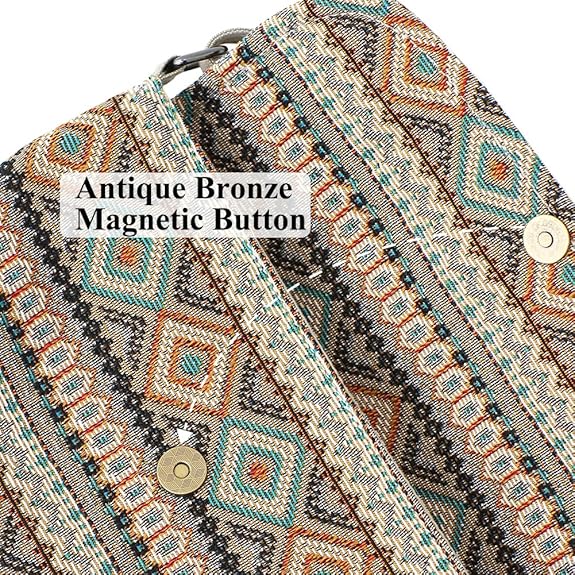 Adjustable Strap Crossbody Purse for Women – Small Lightweight Shoulder Bag