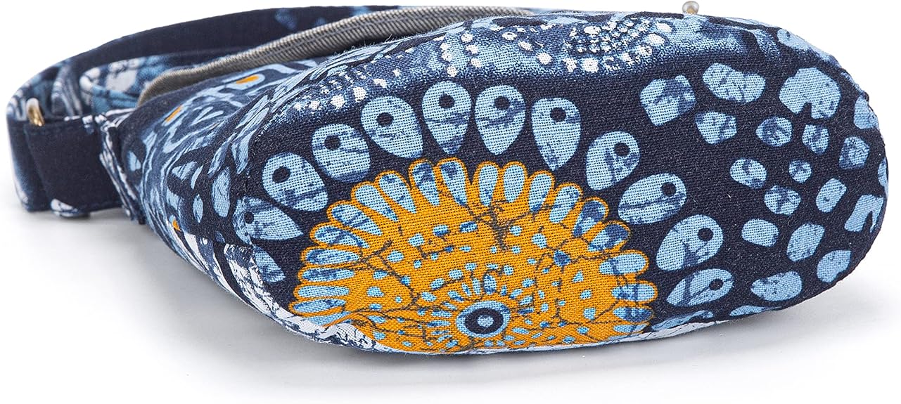 Retro Boho Canvas Crossbody Bag – Small Hippie Shoulder Handbag for Women